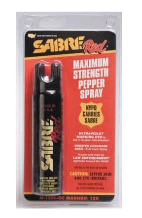 SAB PEPPER SPRAY MAGNUM 120 - Taurus Savings